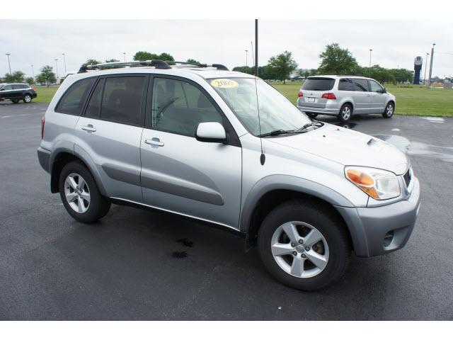 Photo of 2005 Toyota RAV4