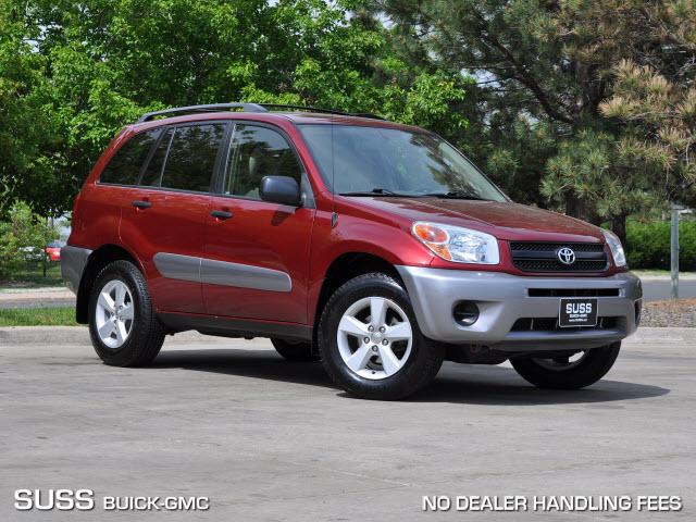 Photo of 2004 Toyota RAV4