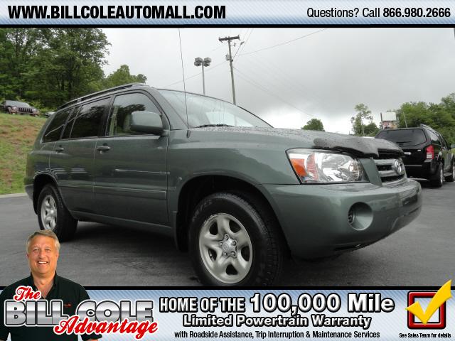 Photo of 2004 Toyota Highlander