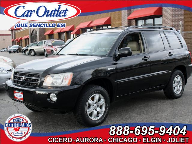 Photo of 2001 Toyota Highlander