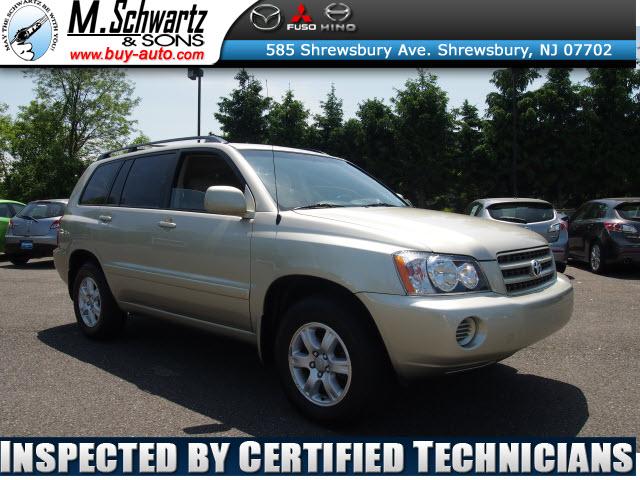 Photo of 2002 Toyota Highlander