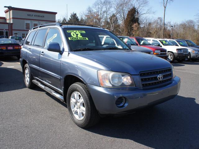 Photo of 2002 Toyota Highlander