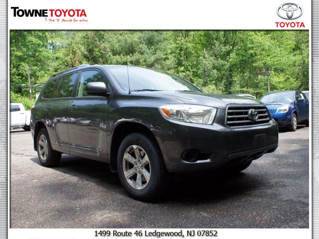 Photo of 2001 Toyota Highlander