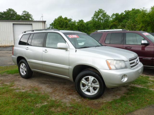 Photo of 2001 Toyota Highlander