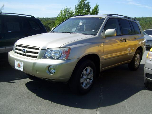 Photo of 2002 Toyota Highlander