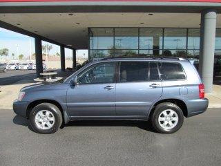 Photo of 2003 Toyota Highlander