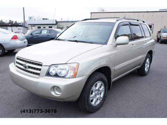 Photo of 2002 Toyota Highlander