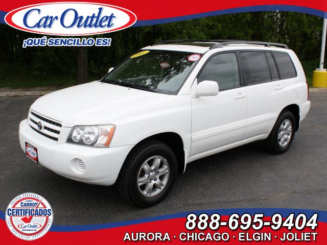 Photo of 2001 Toyota Highlander