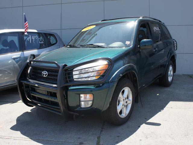 Photo of 2002 Toyota RAV4