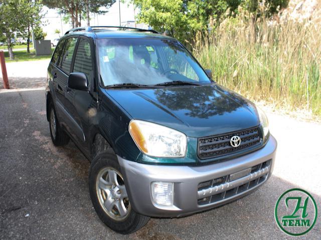 Photo of 2002 Toyota RAV4