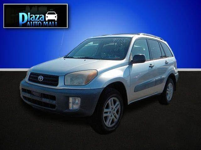 Photo of 2001 Toyota RAV4