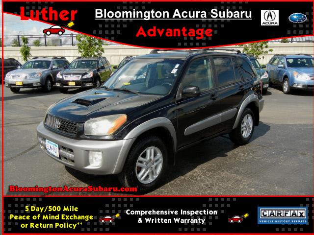 Photo of 2003 Toyota RAV4