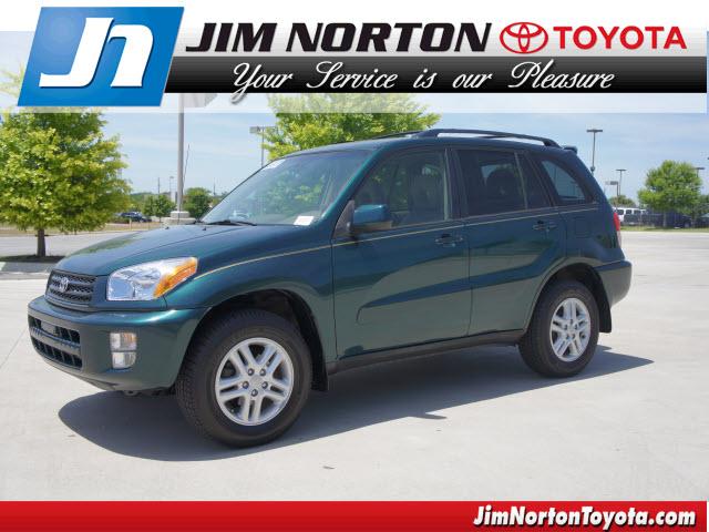 Photo of 2003 Toyota RAV4