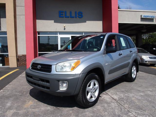 Photo of 2001 Toyota RAV4