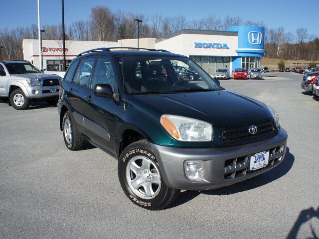 Photo of 2002 Toyota RAV4