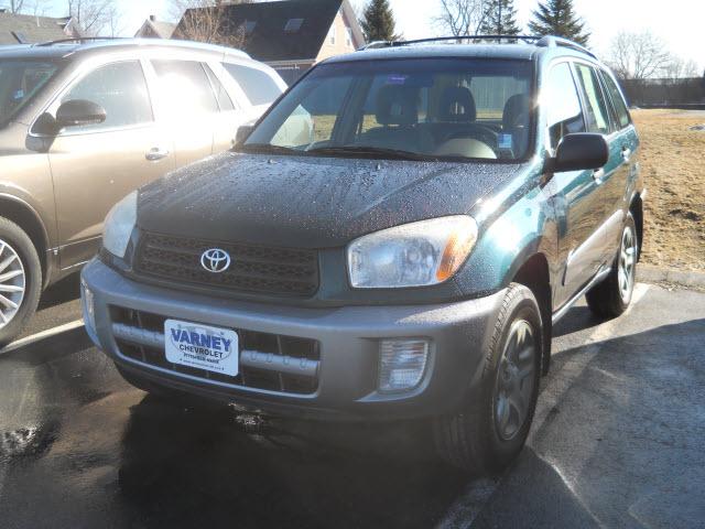 Photo of 2003 Toyota RAV4