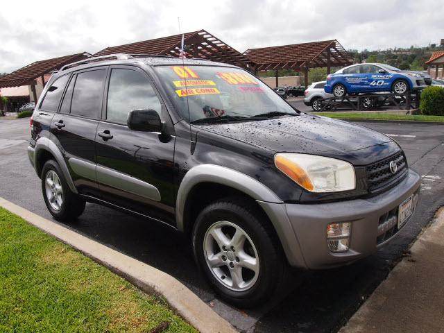 Photo of 2001 Toyota RAV4