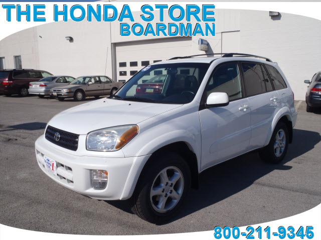 Photo of 2002 Toyota RAV4