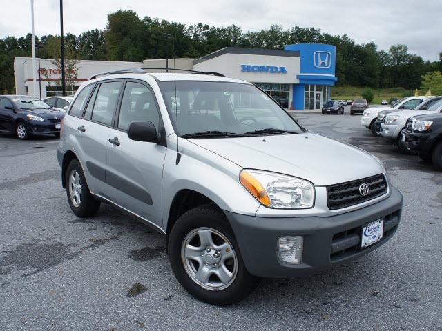 Photo of 2001 Toyota RAV4
