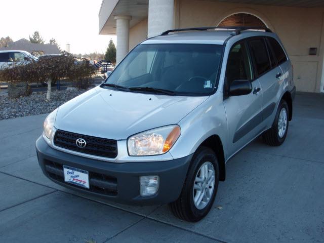 Photo of 2001 Toyota RAV4