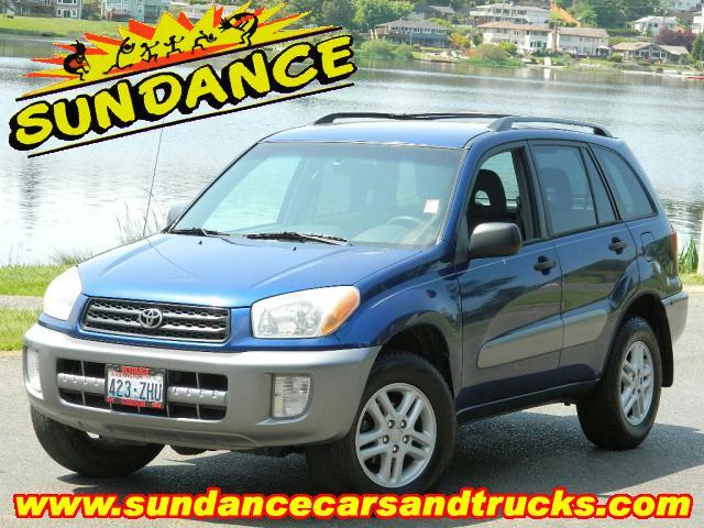 Photo of 2002 Toyota RAV4