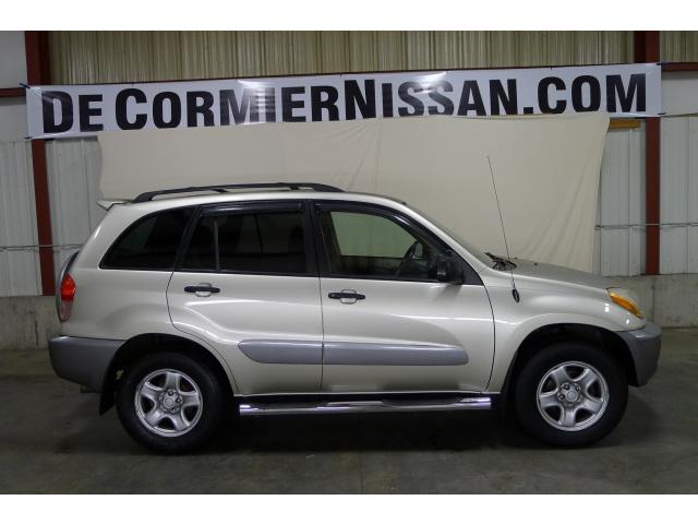 Photo of 2003 Toyota RAV4