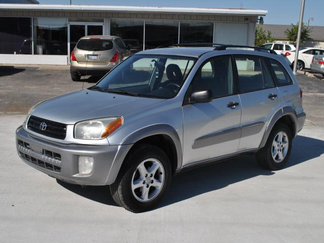 Photo of 2003 Toyota RAV4