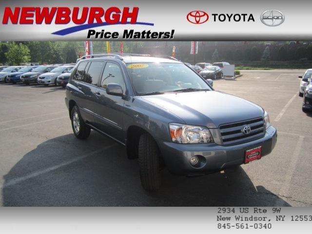 Photo of 2007 Toyota Highlander