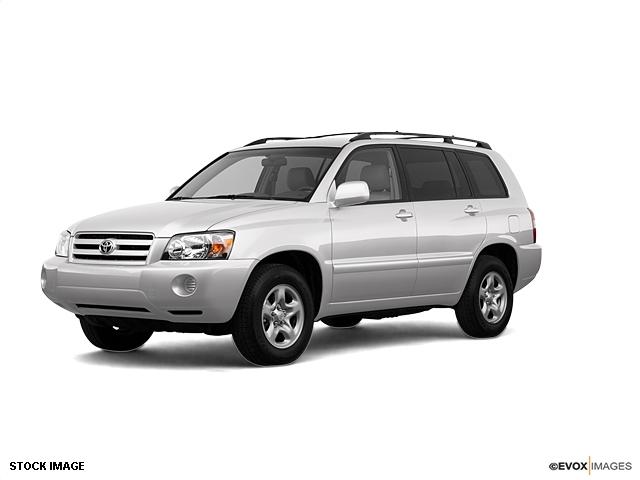 Photo of 2007 Toyota Highlander