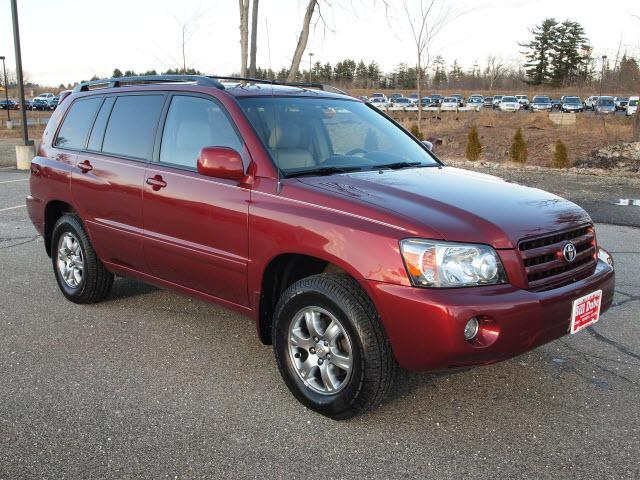 Photo of 2007 Toyota Highlander