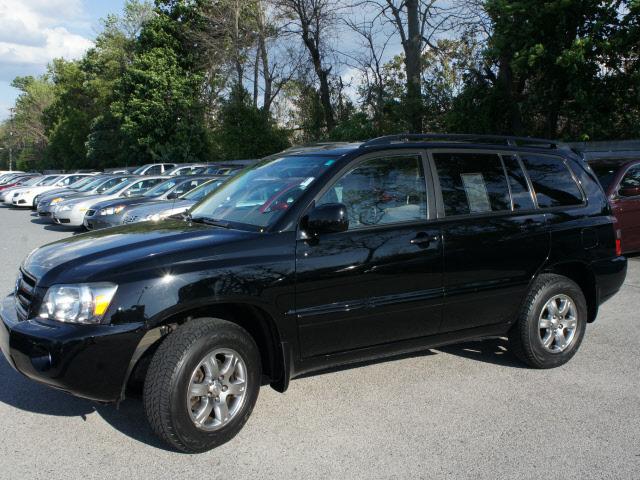 Photo of 2007 Toyota Highlander