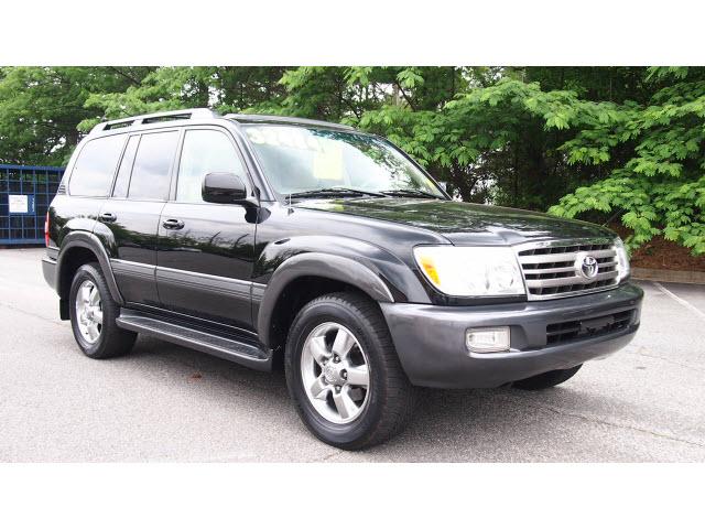 Photo of 2006 Toyota Land Cruiser