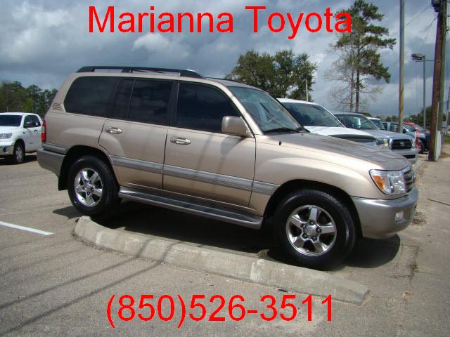 Photo of 2006 Toyota Land Cruiser