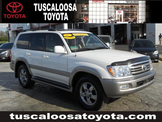 Photo of 2007 Toyota Land Cruiser