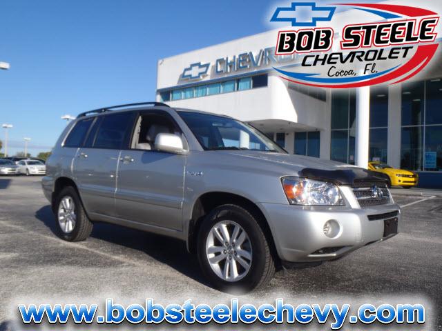 Photo of 2007 Toyota Highlander Hybrid