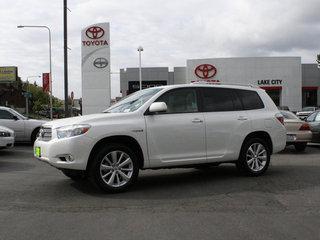 Photo of 2010 Toyota Highlander