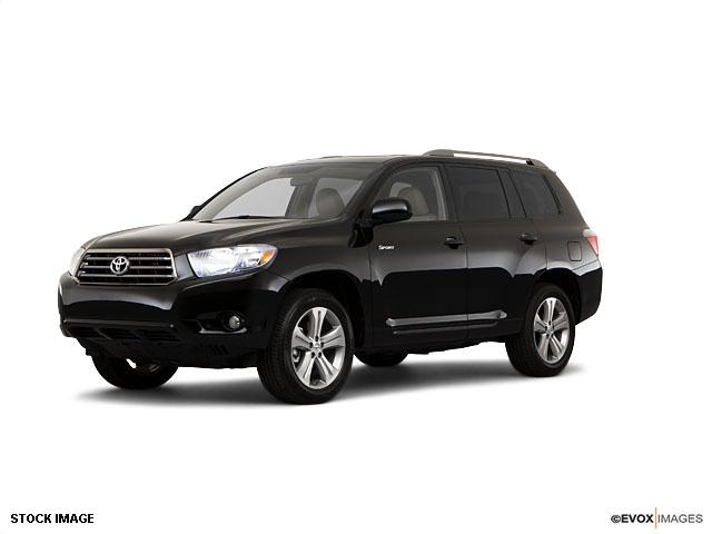 Photo of 2010 Toyota Highlander
