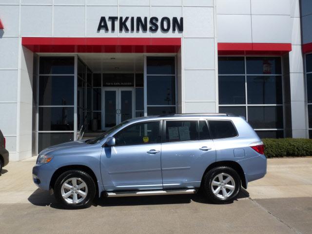 Photo of 2010 Toyota Highlander