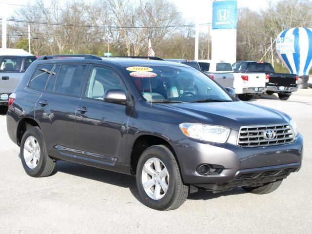 Photo of 2010 Toyota Highlander