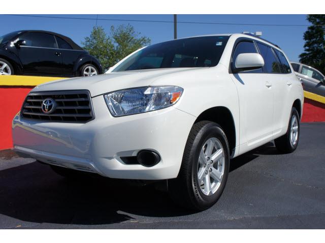 Photo of 2010 Toyota Highlander