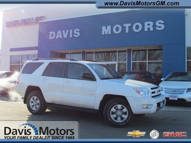 Photo of 2004 Toyota 4runner