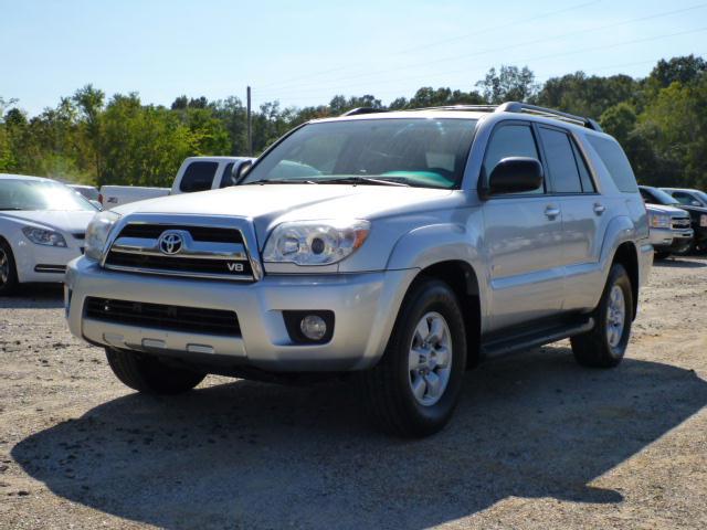 Photo of 2007 Toyota 4runner