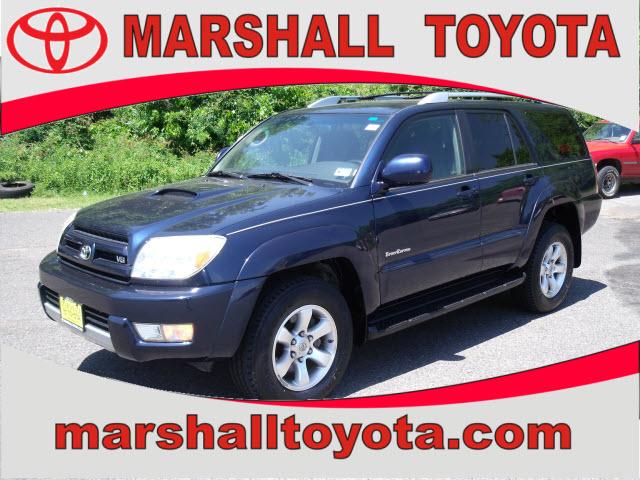 Photo of 2004 Toyota 4Runner