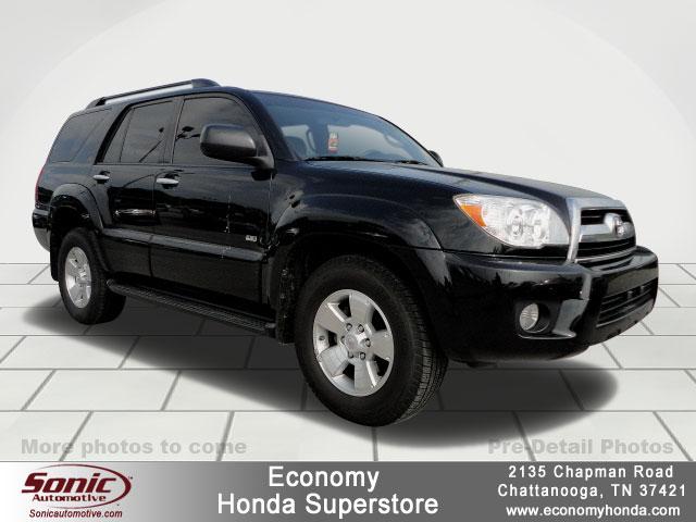 Photo of 2007 Toyota 4Runner