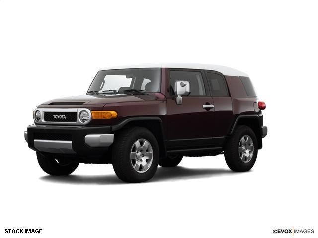 Photo of 2007 Toyota FJ Cruiser