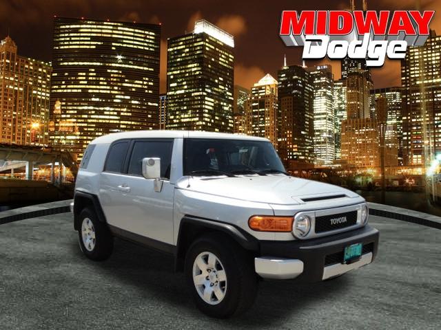 Photo of 2007 Toyota FJ Cruiser