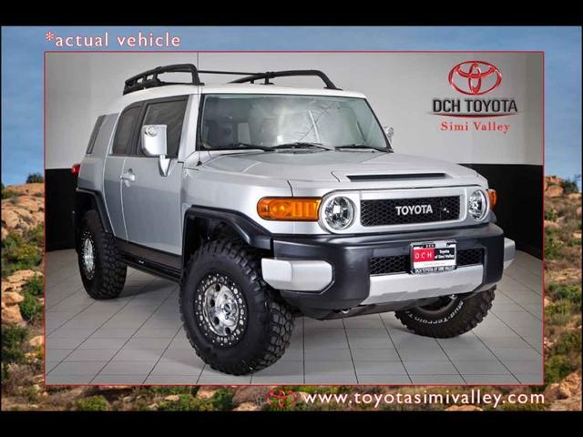 Photo of 2008 Toyota FJ Cruiser