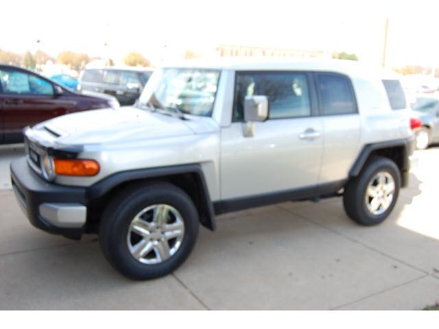 Photo of 2008 Toyota FJ Cruiser