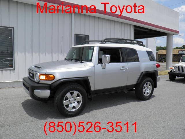 Photo of 2007 Toyota FJ Cruiser