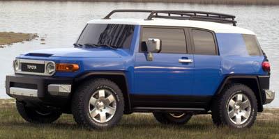 Photo of 2007 Toyota FJ Cruiser